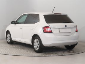 Skoda Fabia - 2015