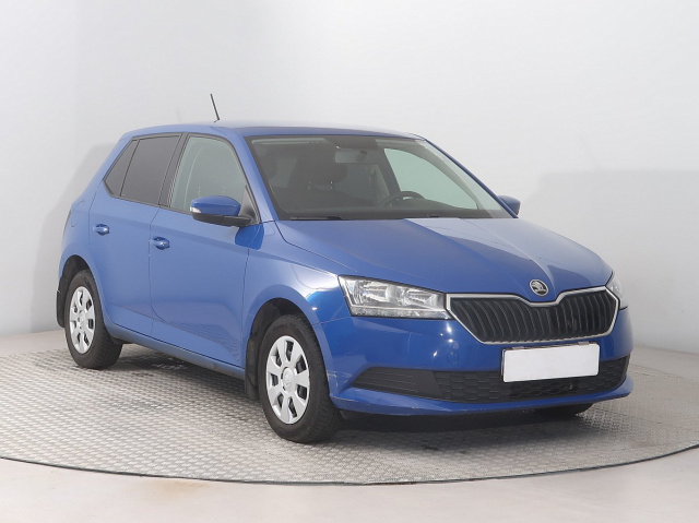 Škoda Fabia 2018