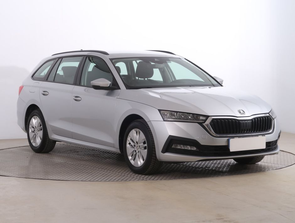 Skoda Octavia - 2021