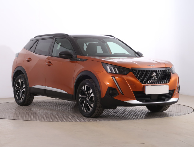 Peugeot 2008 2021
