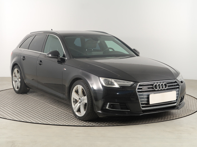 Audi A4 2016