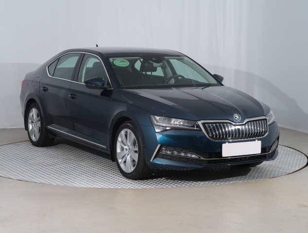 Škoda Superb 2020