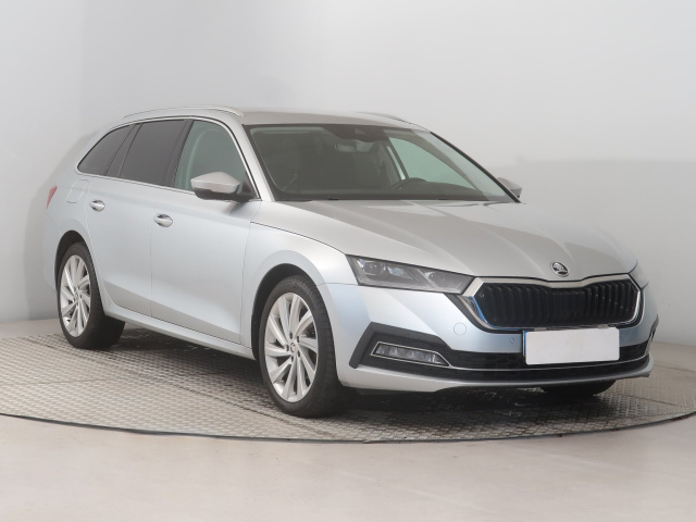 Škoda Octavia 2020