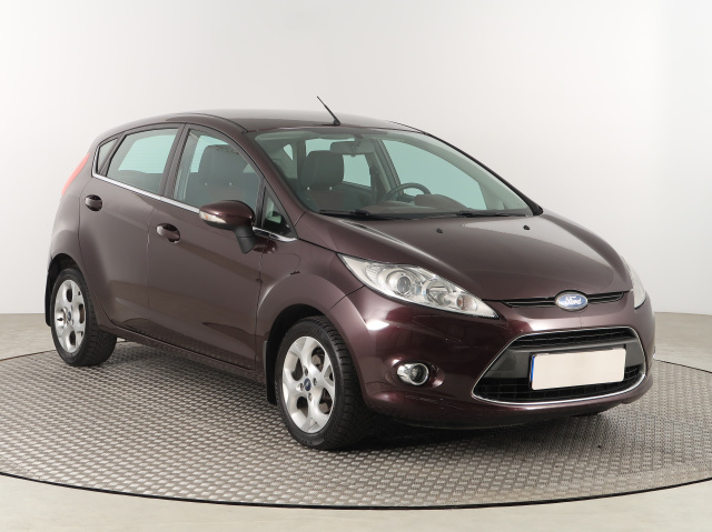 Ford Fiesta 2010