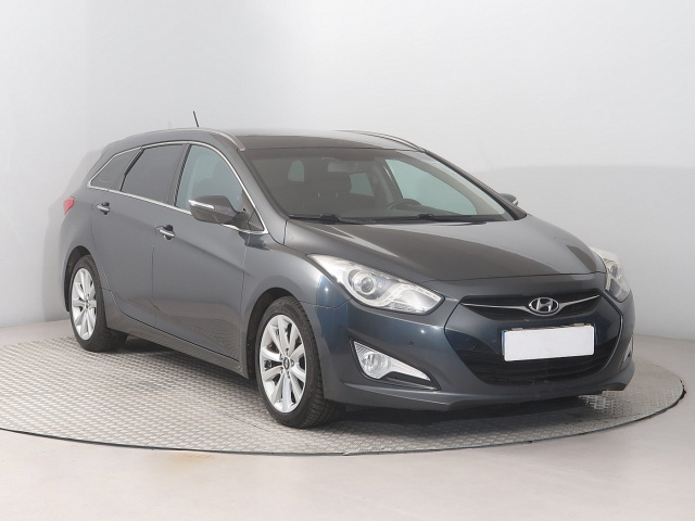 Hyundai i40 2012