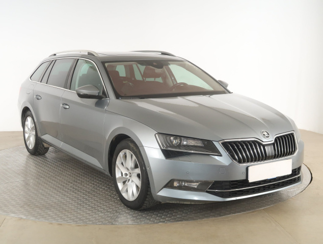 Škoda Superb 2018