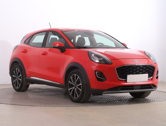 Ford Puma 2021