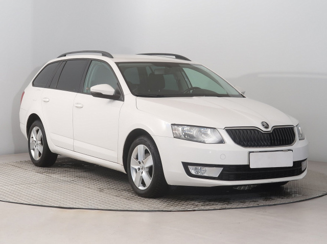 Škoda Octavia, 2016