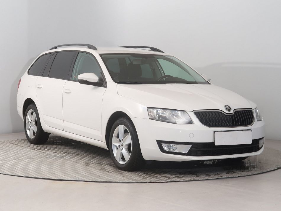 Skoda Octavia - 2016