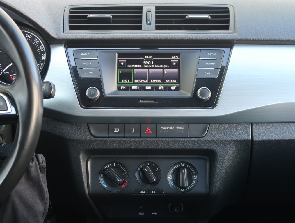 Škoda Fabia