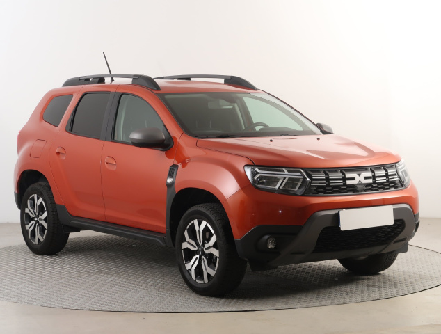 Dacia Duster 2024