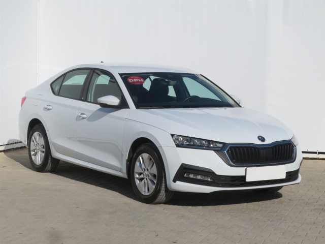 Škoda Octavia 2021