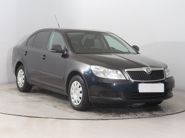 Škoda Octavia 2009