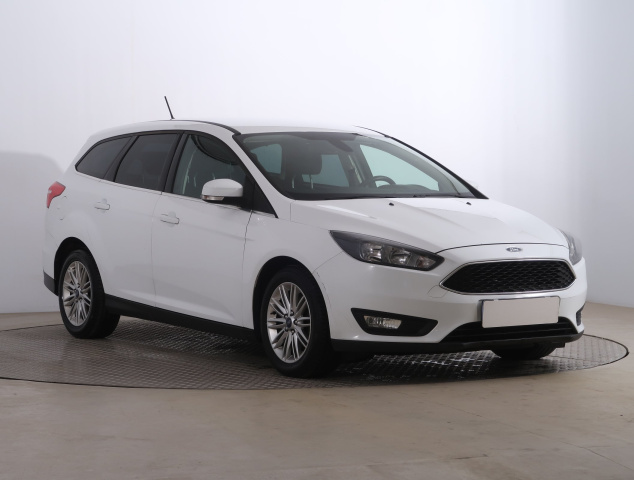 Ford Focus 2018