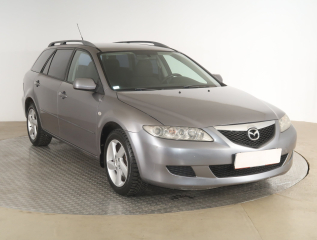 Mazda 6, 2005