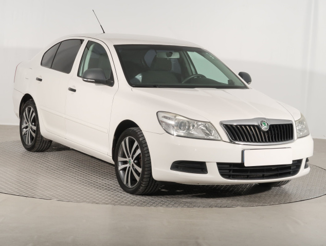 Škoda Octavia 2010