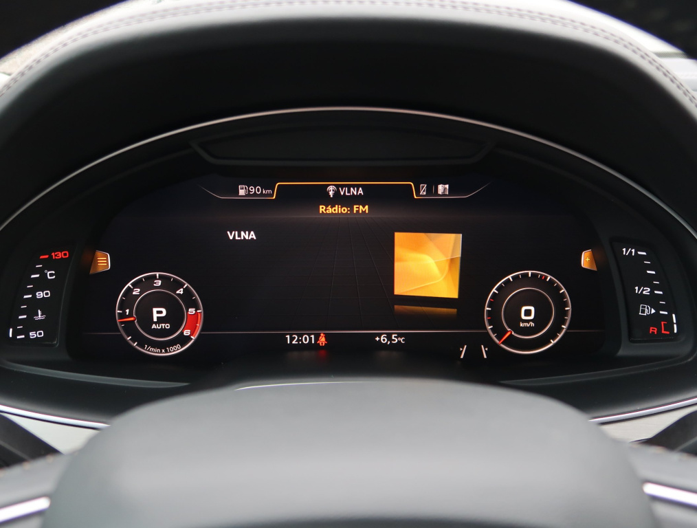Audi SQ7