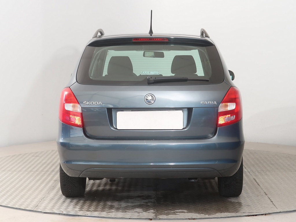 Škoda Fabia