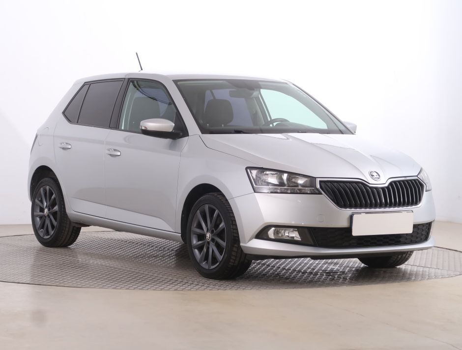 Skoda Fabia - 2019