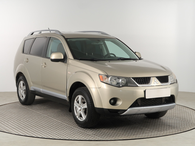Mitsubishi Outlander 2009