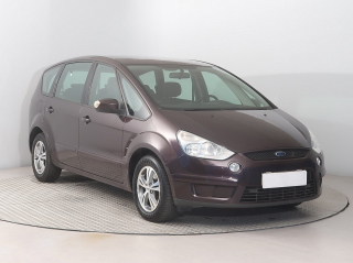 Ford S-Max, 2010