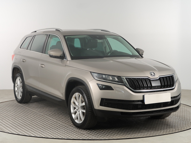 Škoda Kodiaq 2018