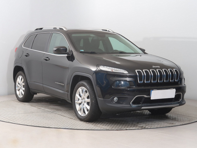 Jeep Cherokee 2017