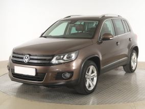Volkswagen Tiguan - 2013