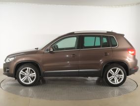 Volkswagen Tiguan - 2013