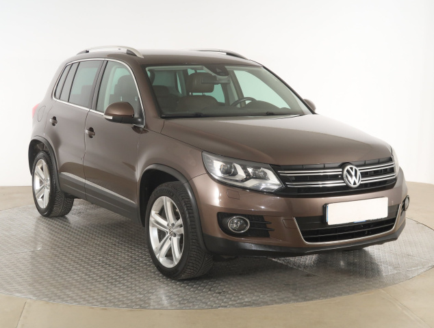 Volkswagen Tiguan 2013
