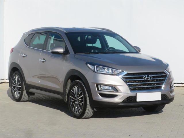 Hyundai Tucson 2018