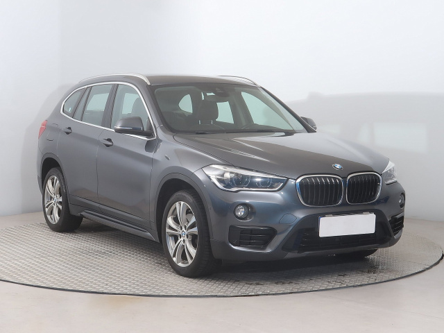 BMW X1 2016