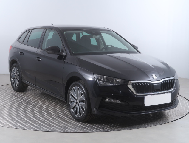 Škoda Scala 2023