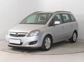 Opel Zafira - 2012
