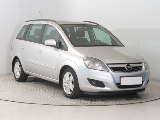 Opel Zafira, 2012