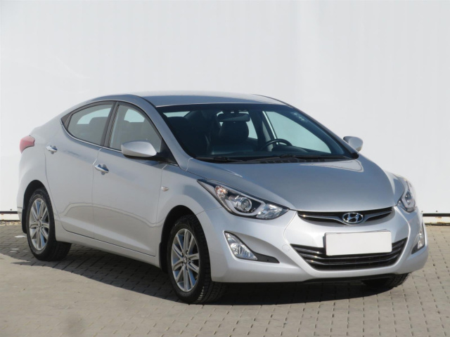 Hyundai Elantra 2015