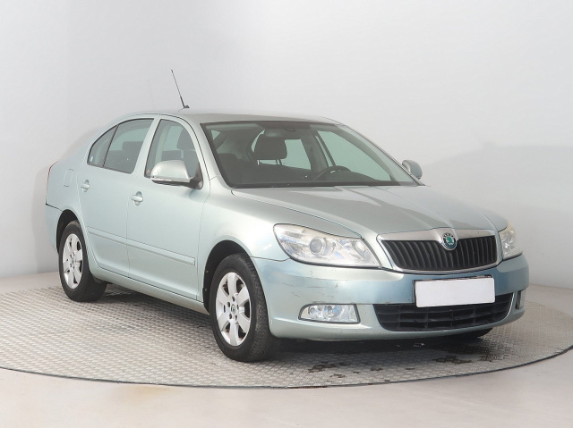 Škoda Octavia, 2010