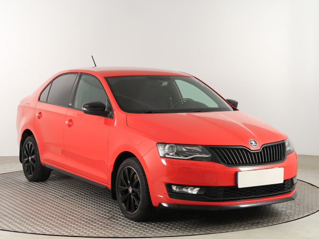 Škoda Rapid 2018