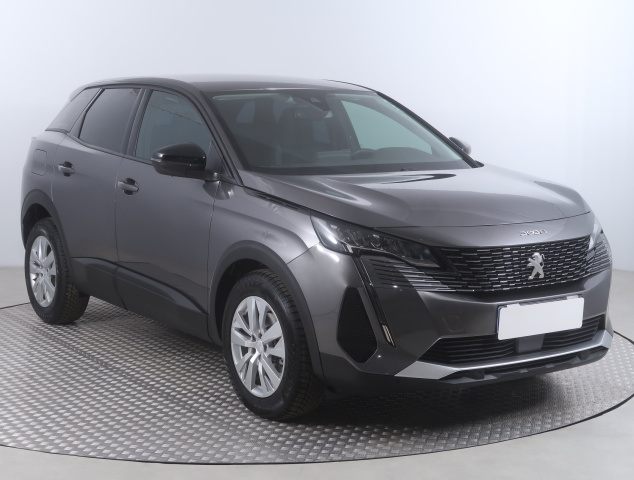 Peugeot 3008 2023