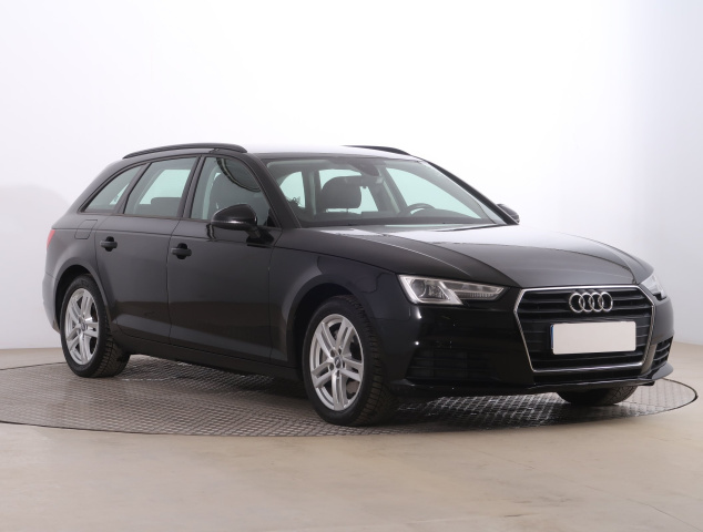 Audi A4 2016