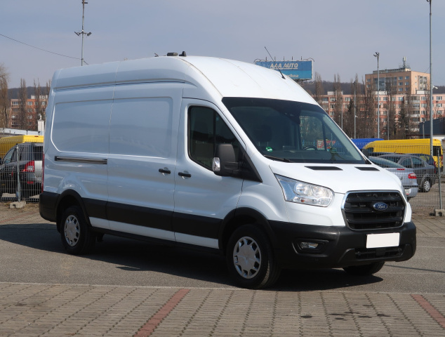 Ford Transit 2019