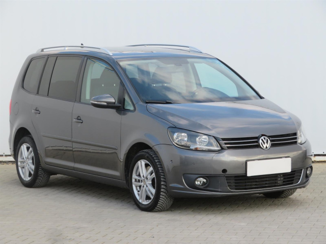 Volkswagen Touran 2012
