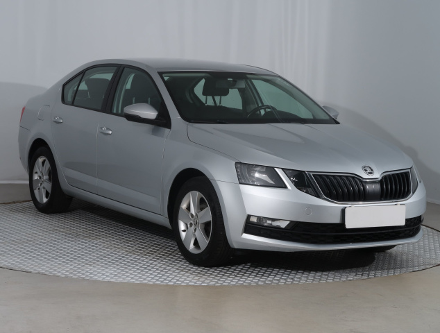 Škoda Octavia 2019