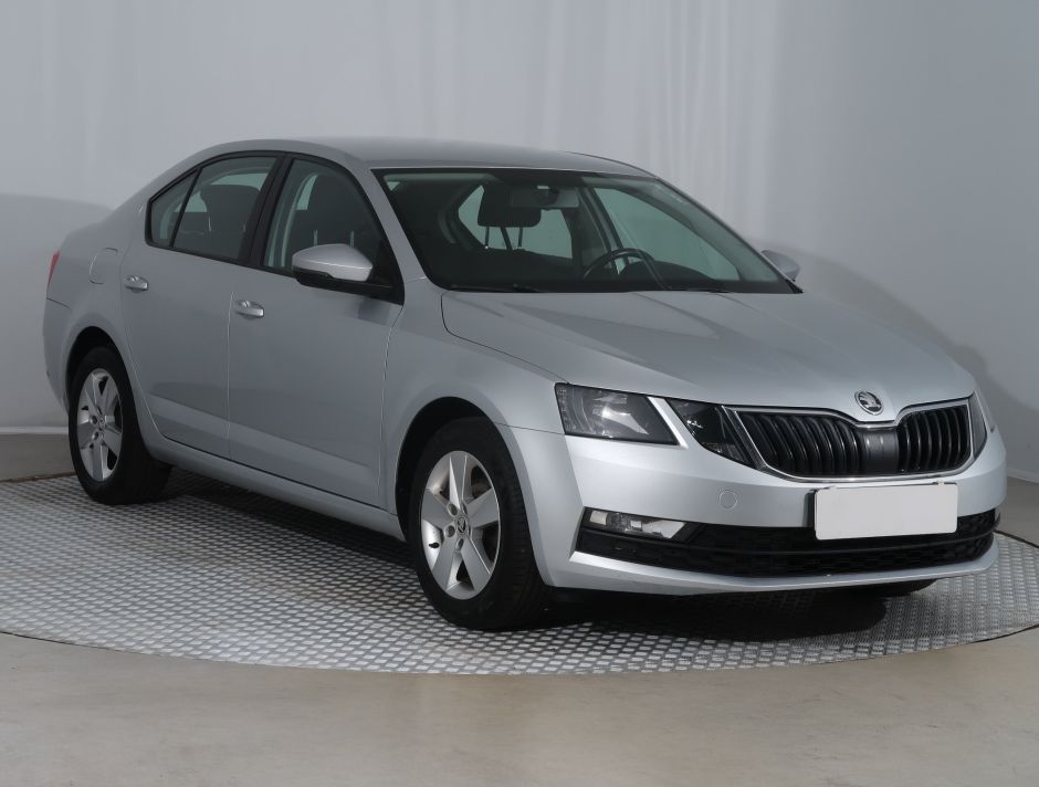 Skoda Octavia - 2019