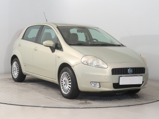 Fiat Grande Punto, 2006