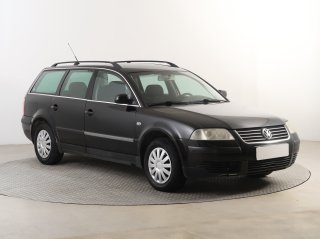 Volkswagen Passat, 2001