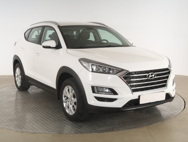 Hyundai Tucson 2018