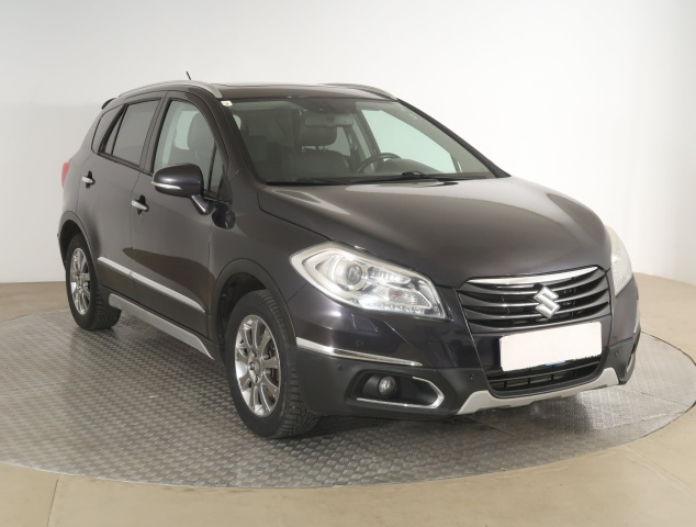 Suzuki SX4 S-Cross 2014
