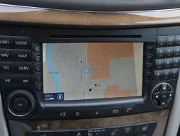 Mercedes-Benz E 2007