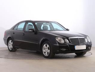 Mercedes-Benz E, 2007